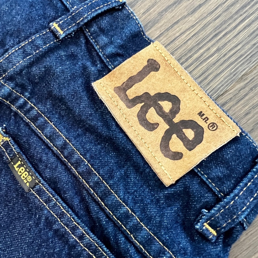 Lee Jean Vintage